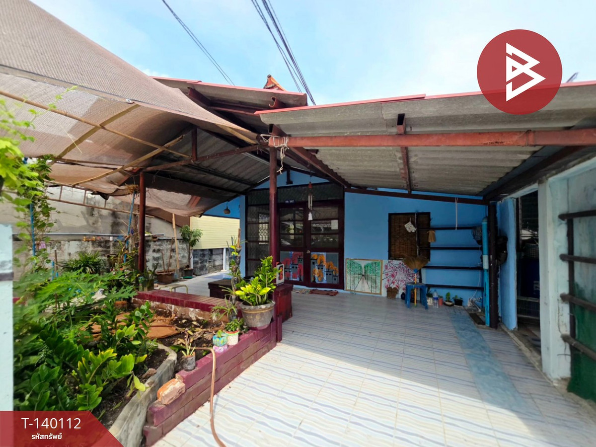 ขายบ้านแฝด หมู่บ้านเด่นชัย บางเมือง-เทพารักษ์ สมุทรปราการ