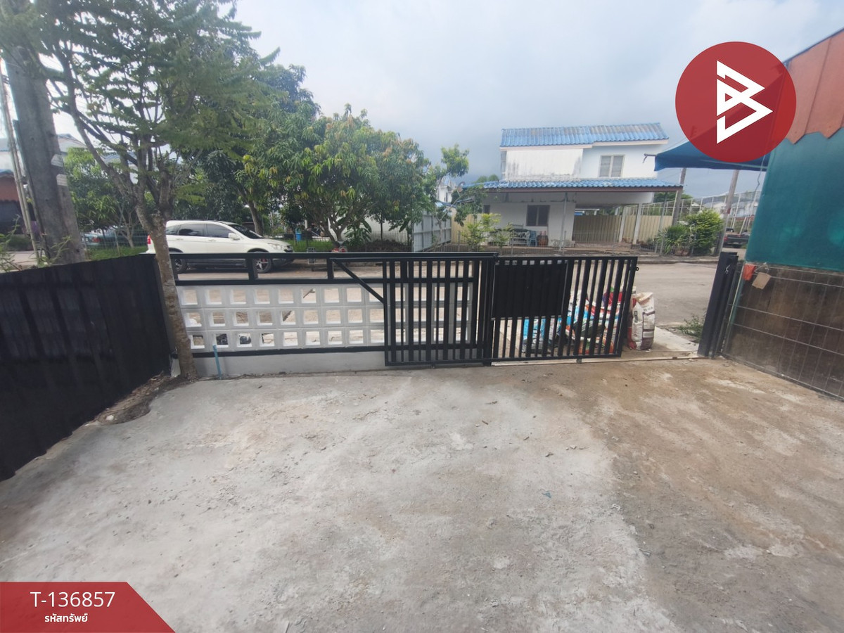 ขายด่วนบ้านเดี่ยว หมู่บ้านเอื้ออาทรนายายอาม จันทบุรี รีโนเวทใหม่