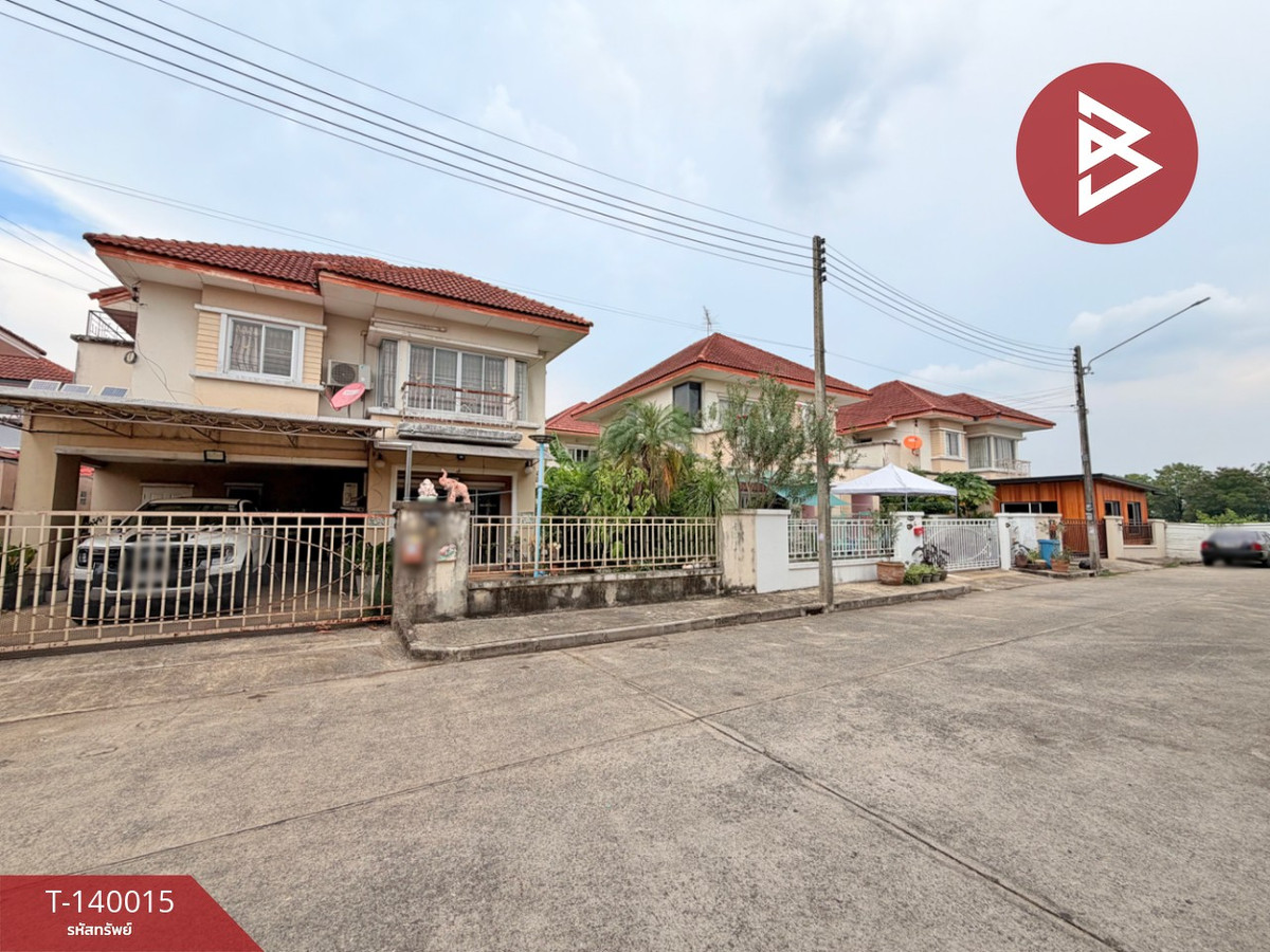 ขายบ้านเดี่ยว โครงการสินธานี แกรนด์วิลล์ รังสิต คลอง5 (Sinthanee Grand Ville Rangsit Klong5) ปทุมธานี