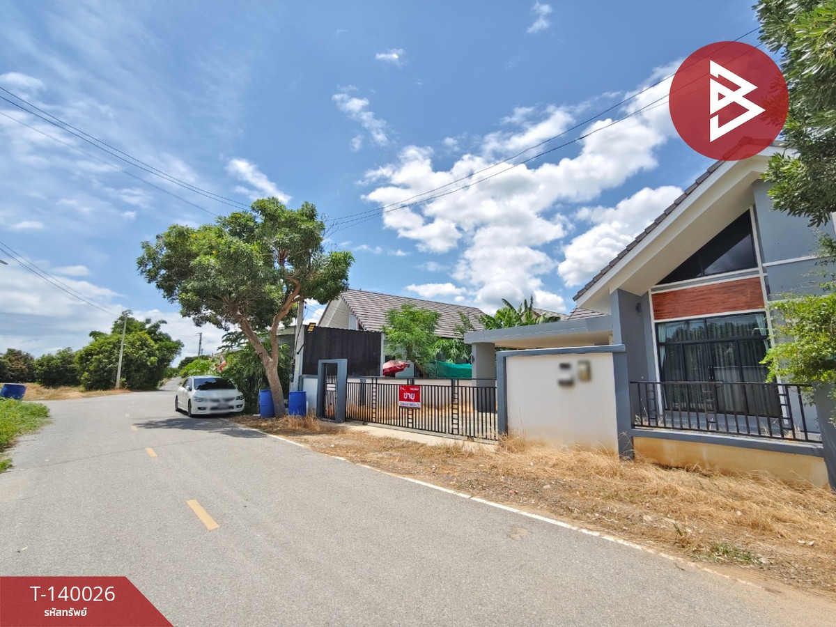 ขายบ้านเดี่ยวพร้อมที่ดิน เนื้อที่ 80.8 ตร.วา กำแพงแสน นครปฐม