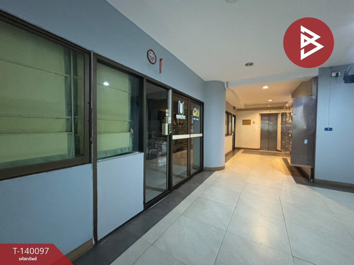 ขายคอนโด โครงการสายลมคอนโดเทล เทพารักษ์ (Sailom Condotel)