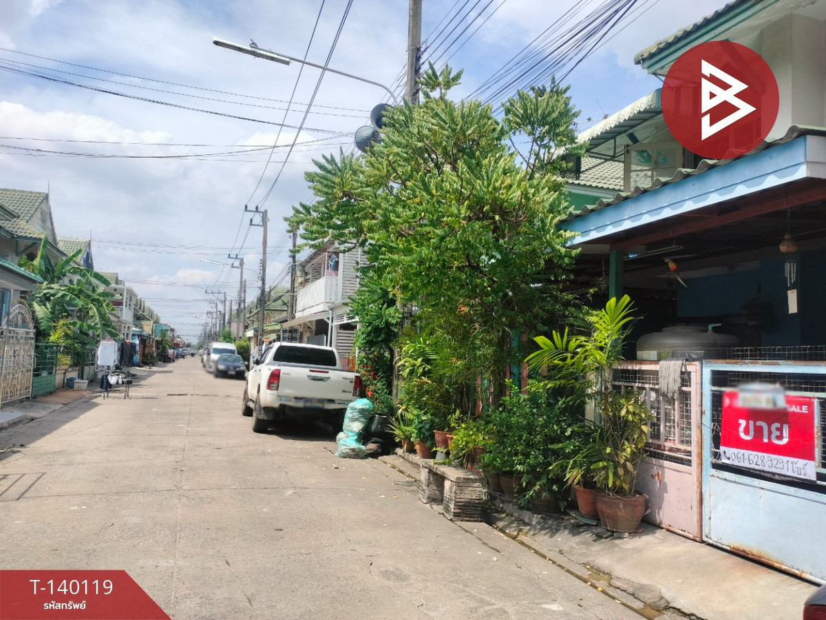 ขายทาวน์เฮ้าส์ หมู่บ้านพฤกษา 12 รังสิต-คลอง 3 คลองหลวง ปทุมธานี