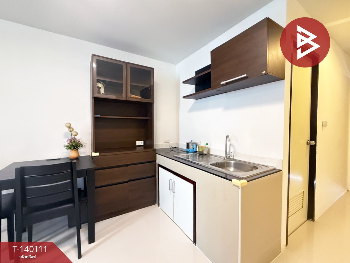 ขายคอนโด โครงการต้นกล้า คอนโดมิเนียม (Tonkla Condominium) ลำพูน