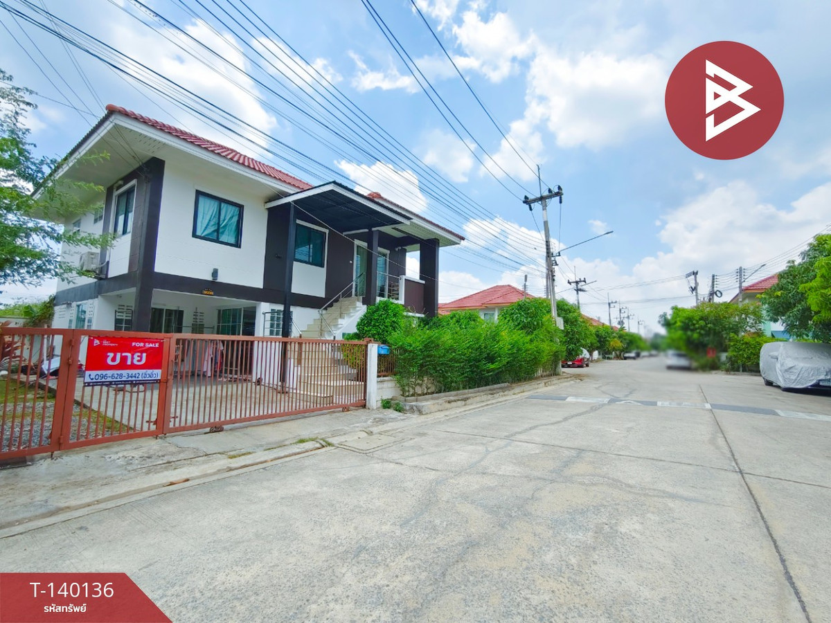 ขายบ้านเดี่ยว หมู่บ้านสหกรณ์1 ศาลายา-คลองโยง นครปฐม