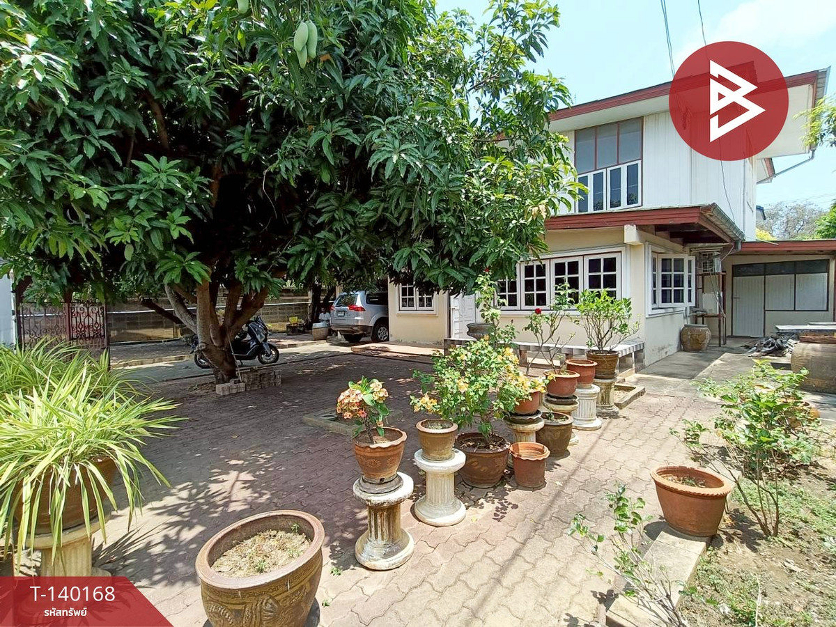 ขายบ้านเดี่ยว เนื้อที่ 1 งาน 14.7 ตร.วา หน้าเมือง ราชบุรี