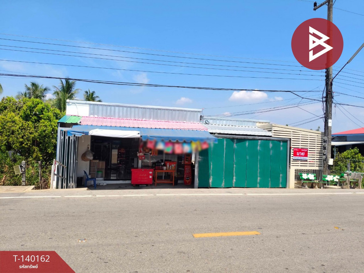 ขายบ้านพร้อมที่ดิน เนื้อที่ 1 ไร่ 2 งาน 19 ตารางวา พิชัย อุตรดิตถ์