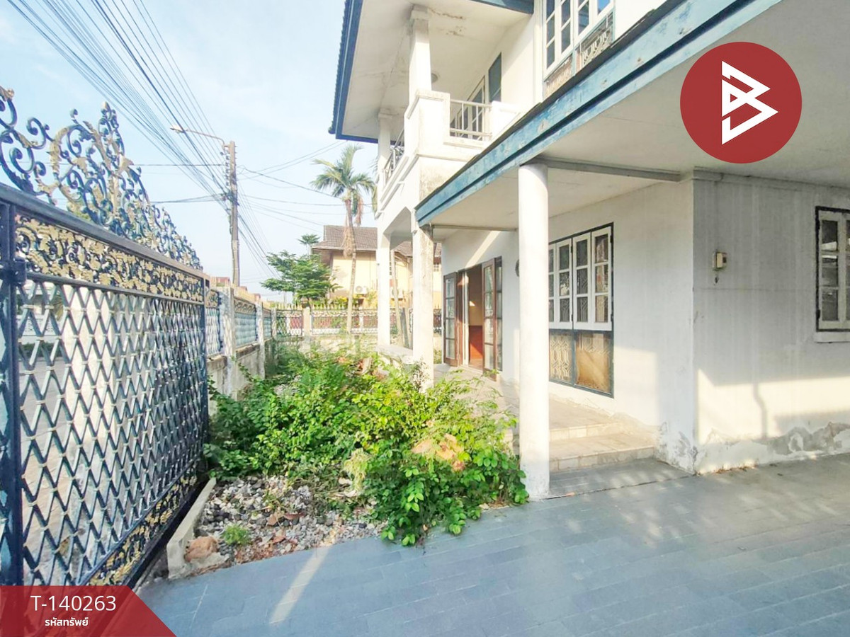 ขายบ้านเดี่ยว หมู่บ้านปรีชา สุวินทวงศ์ กรุงเทพมหานคร