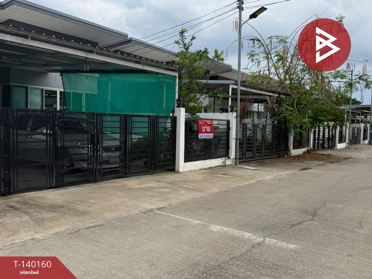 ขายบ้านเดี่ยว โครงการบ้านญานิศา (Baan Yanisa) ภารภี เชียงใหม่
