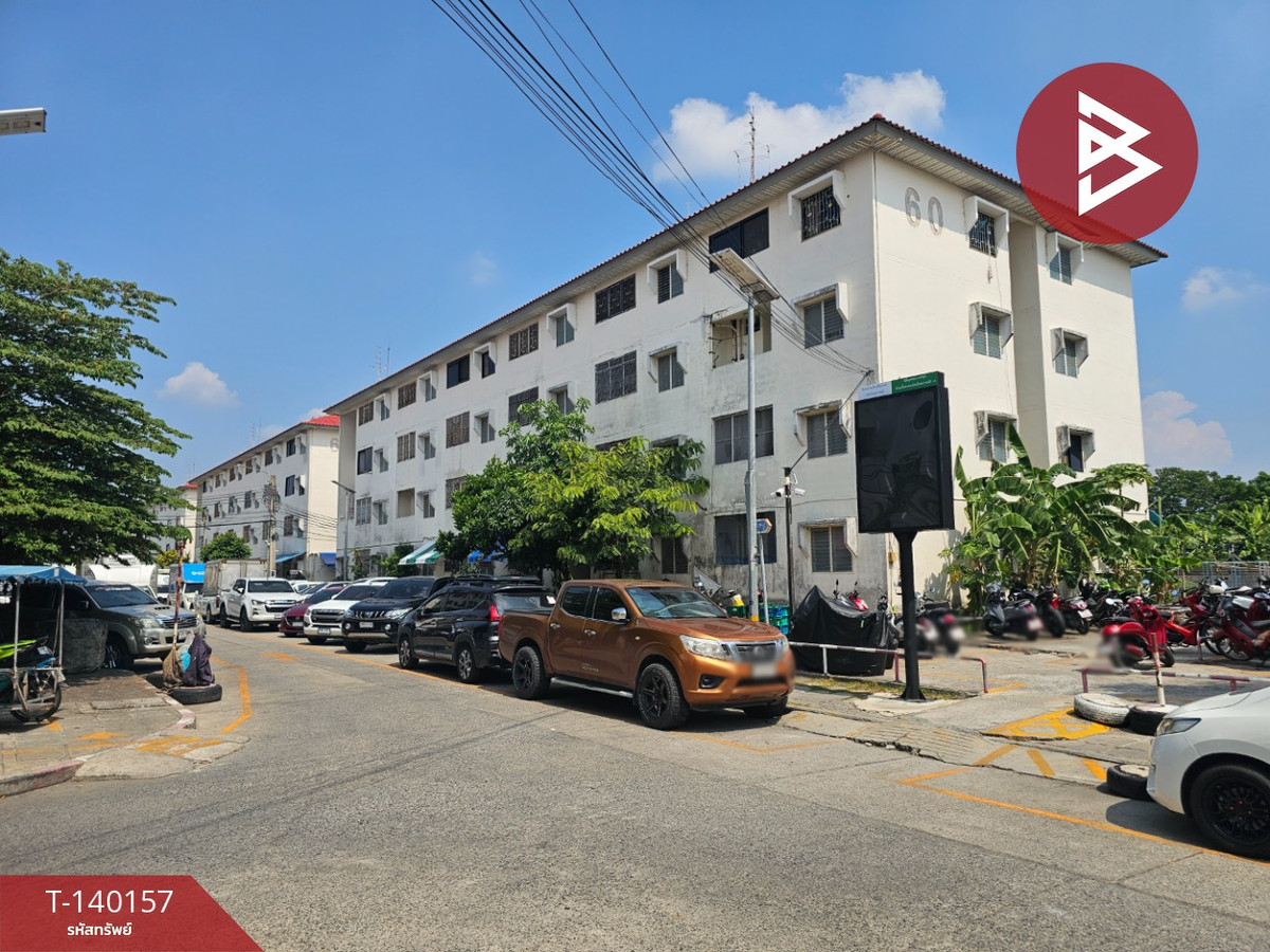 ขายห้องชุด เอื้ออาทรเมืองใหม่บางพลี สมุทรปราการ รีโนเวทใหม่