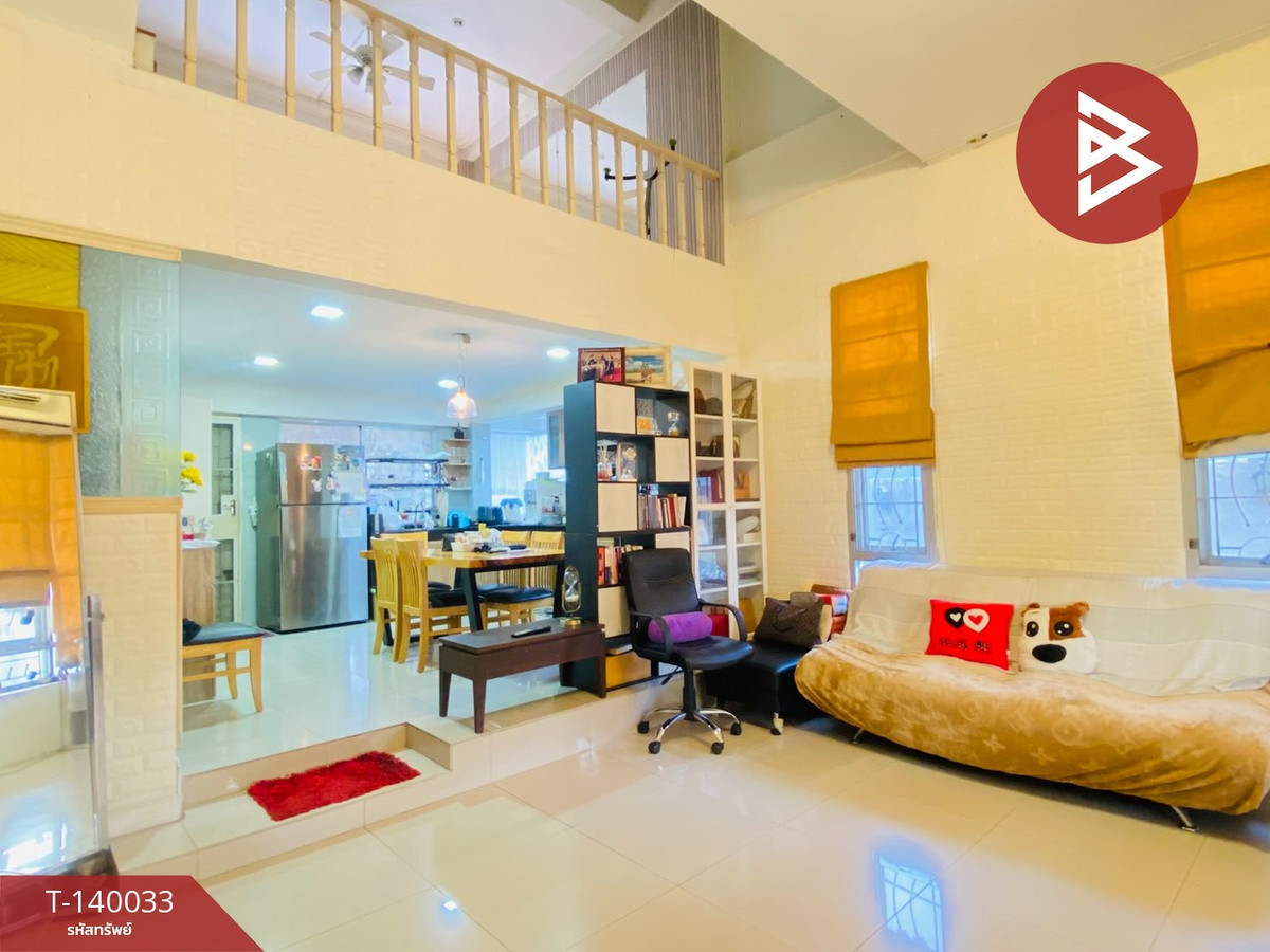 ขายทาวน์เฮ้าส์ หมู่บ้านแกรนด์วิลล์ อ่อนนุช80 (Grand Ville On-nut80) กรุงเทพมหานคร