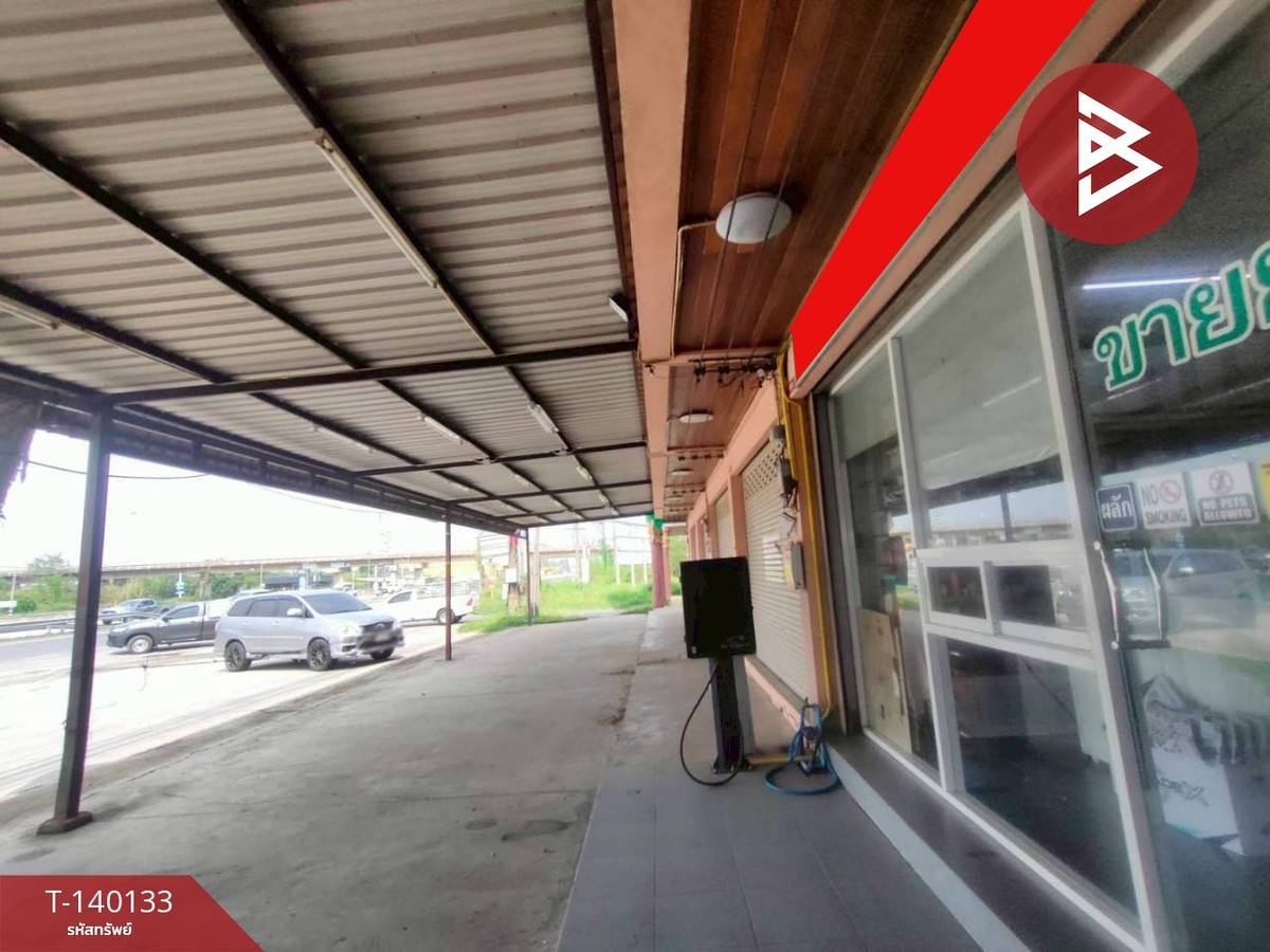 ขายอาคารพาณิชย์ 3 ชั้น เนื้อที่ 24 ตร.วา ต.คลองนา ฉะเชิงเทรา