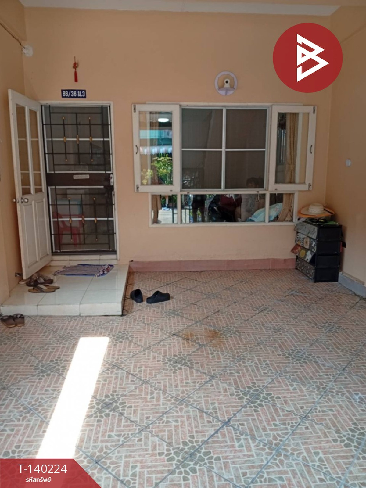 ขายทาวน์เฮ้าส์ หมู่บ้านเพชรไพลิน สามพราน นครปฐม  โครงการ : หมู่บ้านเพชรไพลิน สามพราน