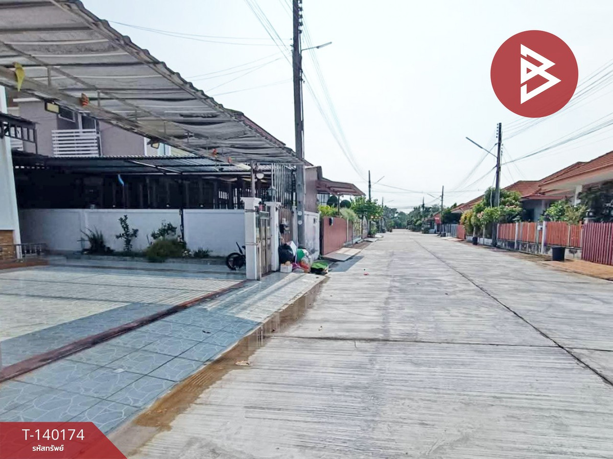 ขายบ้านเดี่ยว หมู่บ้านศิลาพรวิลล์ เฟส 2 เกาะขวาง จันทบุรี