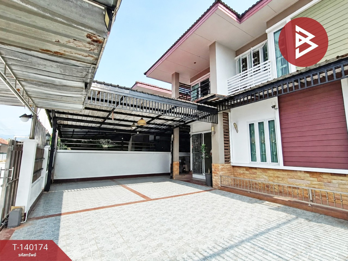 ขายบ้านเดี่ยว หมู่บ้านศิลาพรวิลล์ เฟส 2 เกาะขวาง จันทบุรี