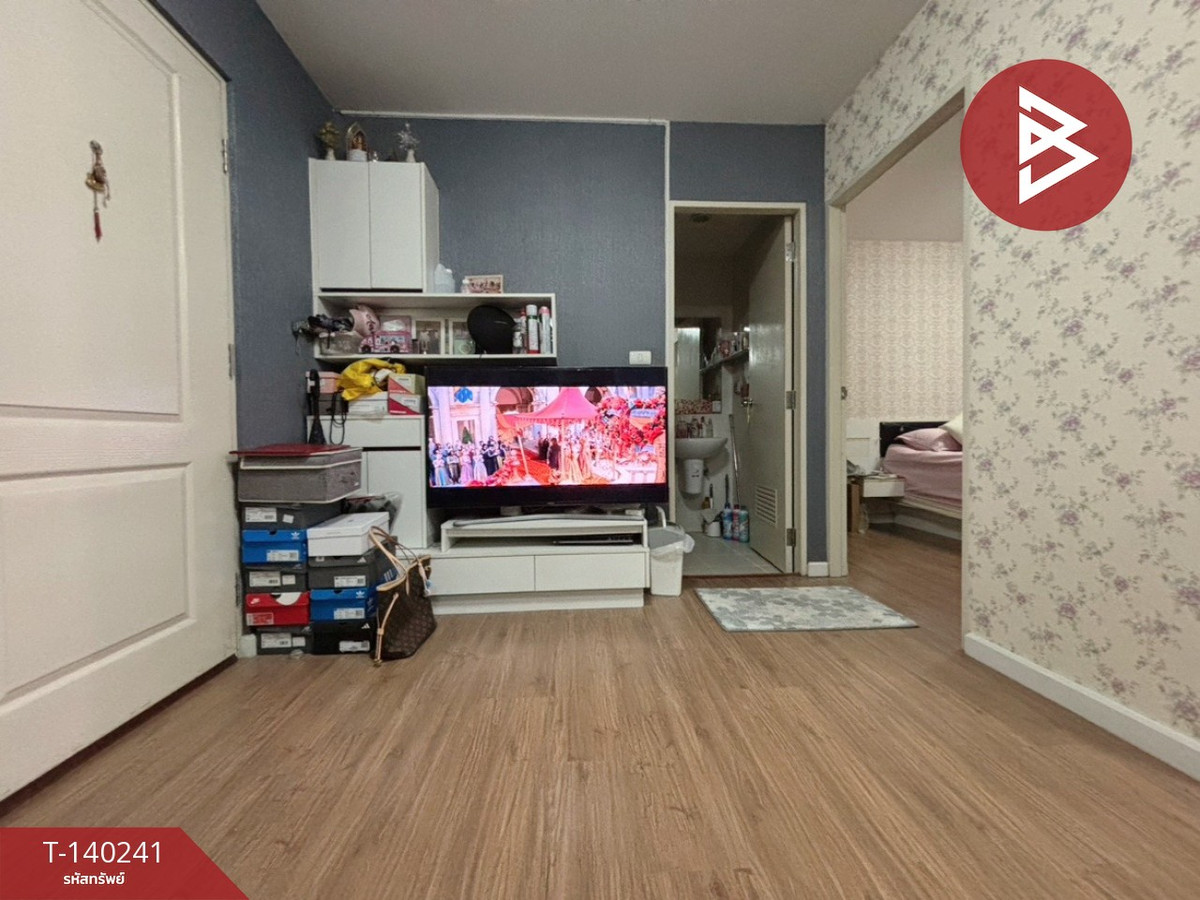 ขายคอนโด โครงการไอคอนโด สุขุมวิท 105-3 (Icondo Sukhumvit 105-3) บางนา กรุงเทพมหานคร
