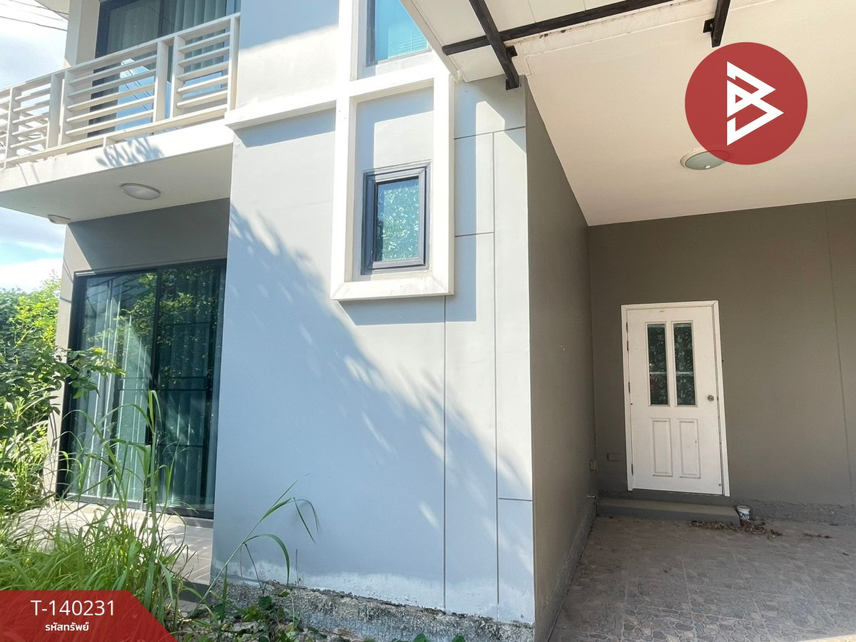 ขายบ้านแฝด หมู่บ้านคาซ่าวิลล์ บ้านบึง (Casa Ville BanBueng) ชลบุรี