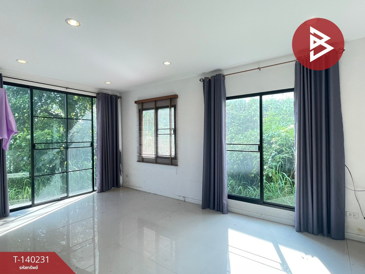 ขายบ้านแฝด หมู่บ้านคาซ่าวิลล์ บ้านบึง (Casa Ville BanBueng) ชลบุรี