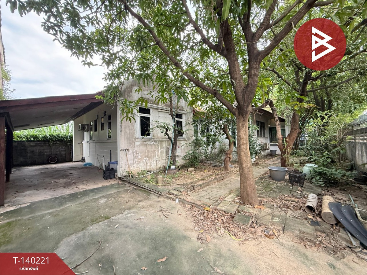 ขายบ้านเดี่ยว เนื้อที่ 1 งาน สามพราน นครปฐม