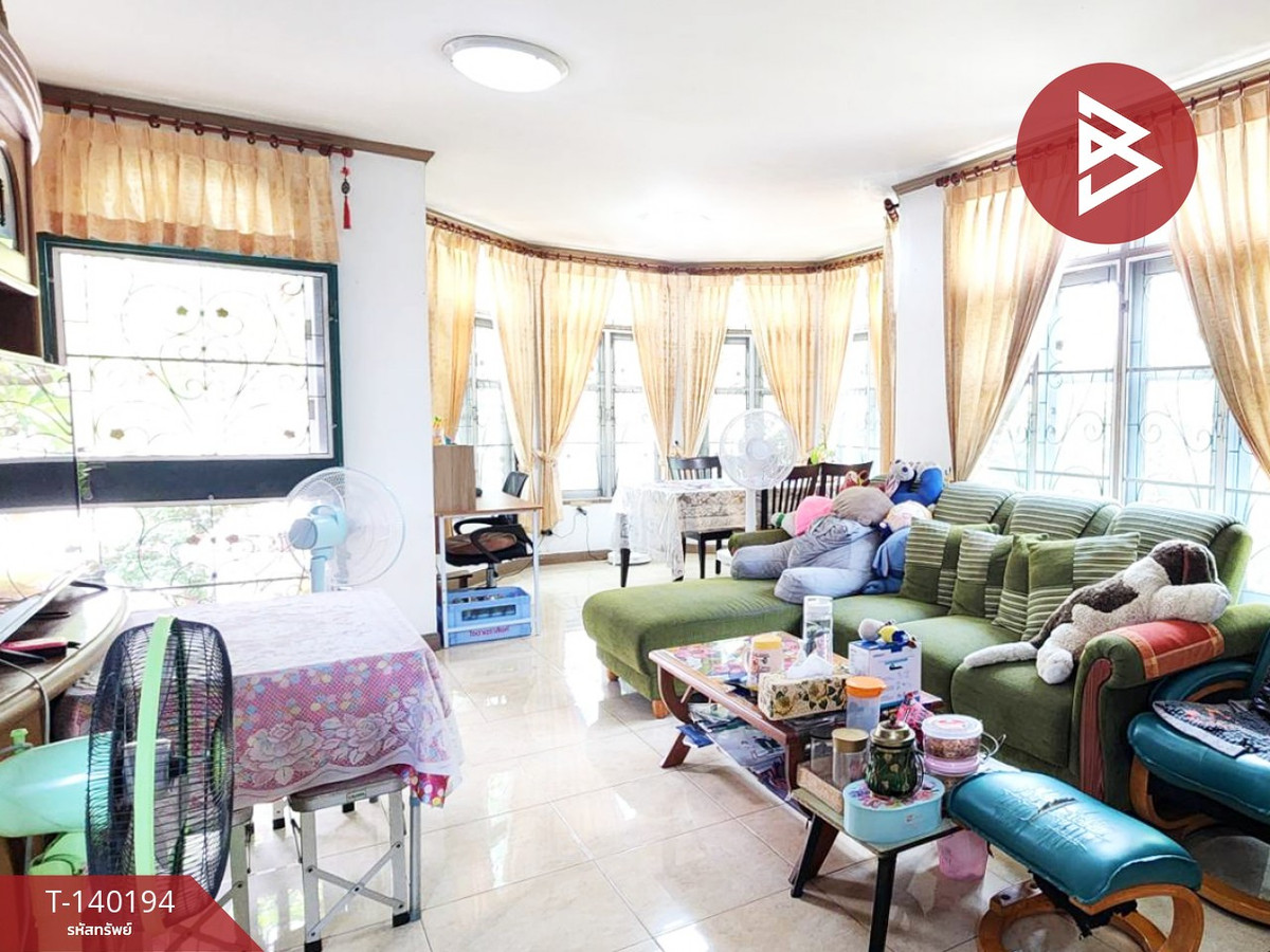 ขายบ้านเดี่ยว หมู่บ้านภัสสร 1 รังสิต-คลอง 3 ปทุมธานี