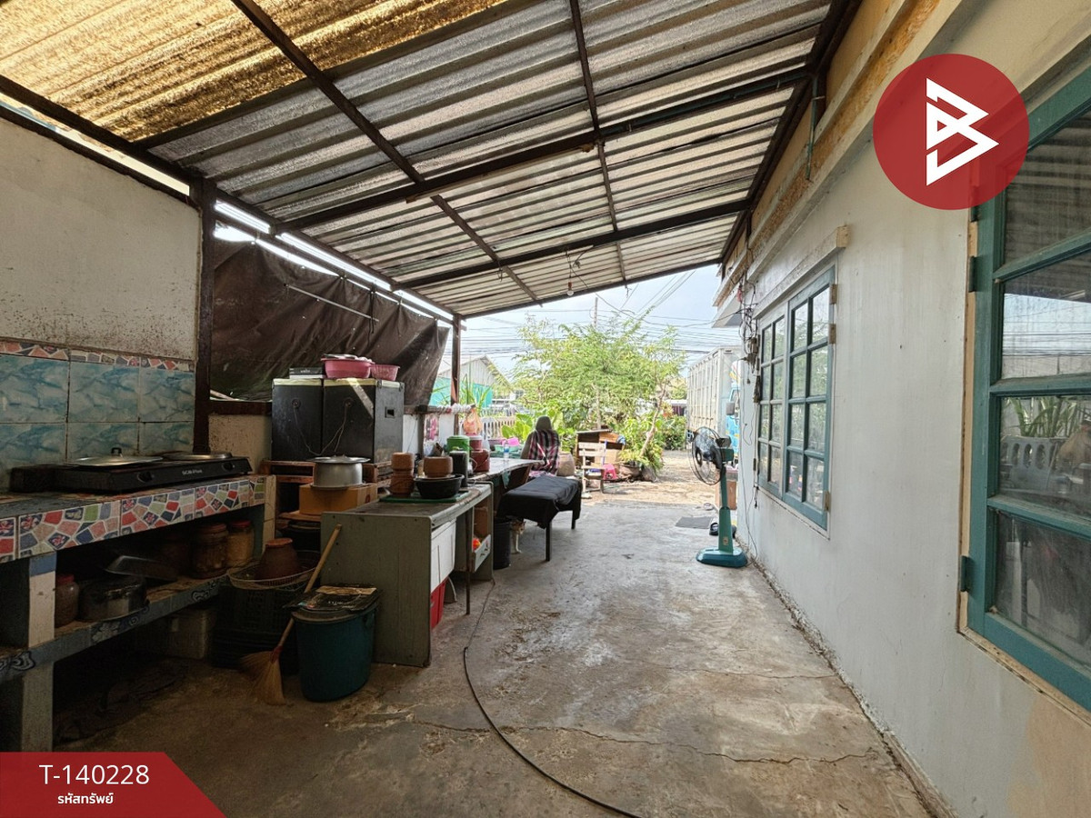 ขายบ้านแฝด หมู่บ้านพฤกษา15 บางพลี-ตำหรุ สมุทรปราการ