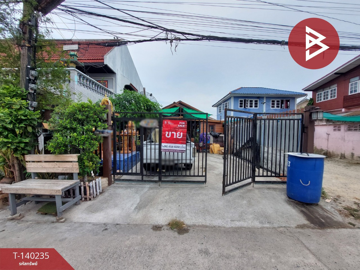 ขายบ้านเดี่ยว ซ.ศรีบุญเรือง1 เนื้อที่ 41 ตร.วา สำโรงเหนือ สมุทรปราการ