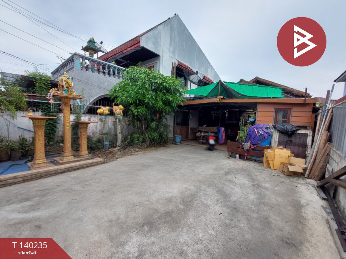 ขายบ้านเดี่ยว ซ.ศรีบุญเรือง1 เนื้อที่ 41 ตร.วา สำโรงเหนือ สมุทรปราการ