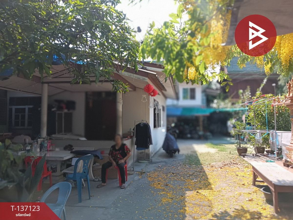 ขายบ้านเดี่ยวพร้อมที่ดิน เนื้อที่ 1 งาน 5 ตร.วา เทพารักษ์ สมุทรปราการ
