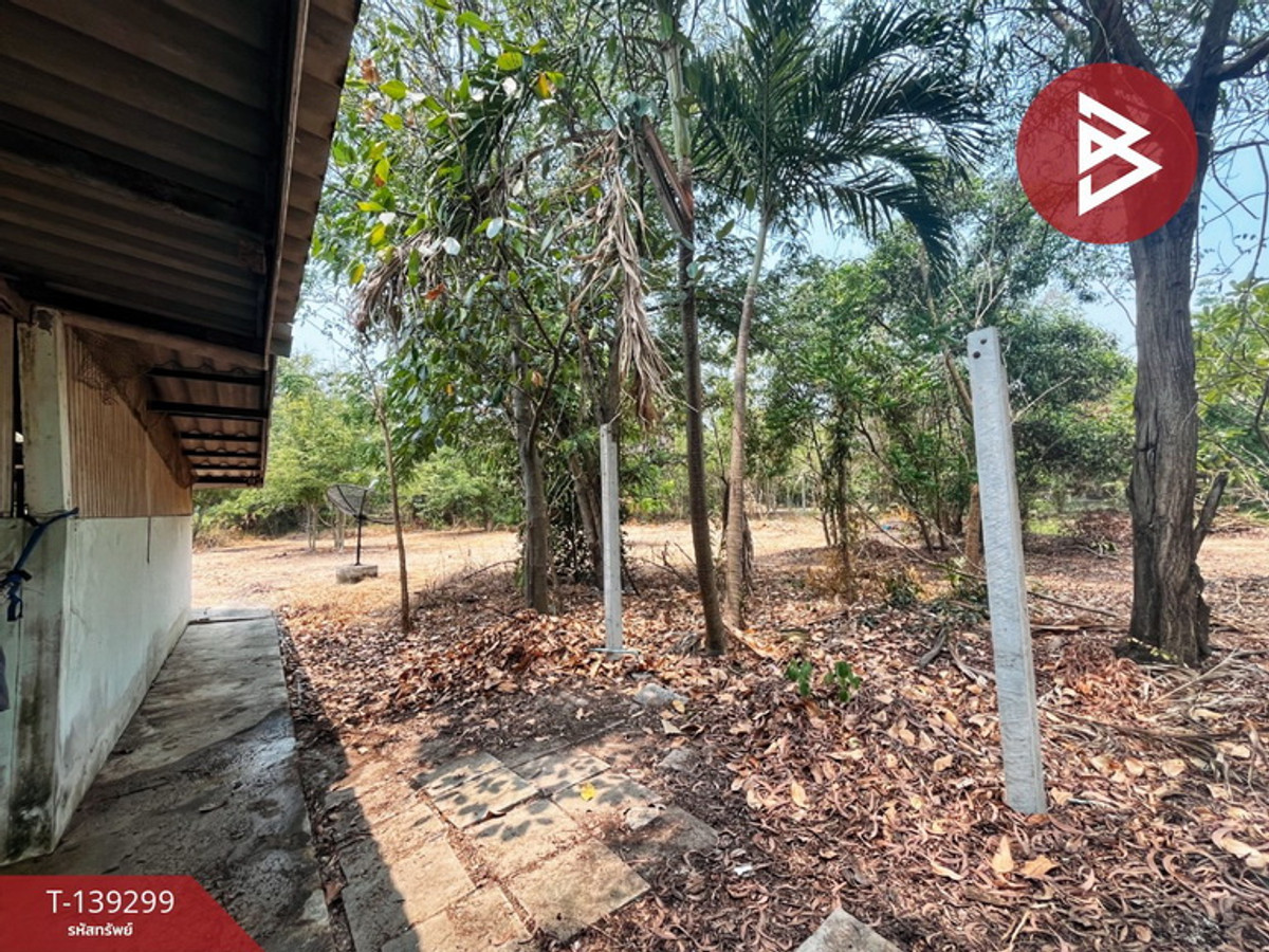 ขายบ้านเดี่ยวพร้อมที่ดิน เนื้อที่ 4 ไร่ อ.ดอนเจดีย์ จ.สุพรรณบุรี ทำเลดี