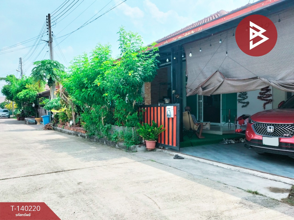 ขายบ้านเดี่ยว หมู่บ้านพานาปาร์ค (Pana Park) พานทอง ชลบุรี