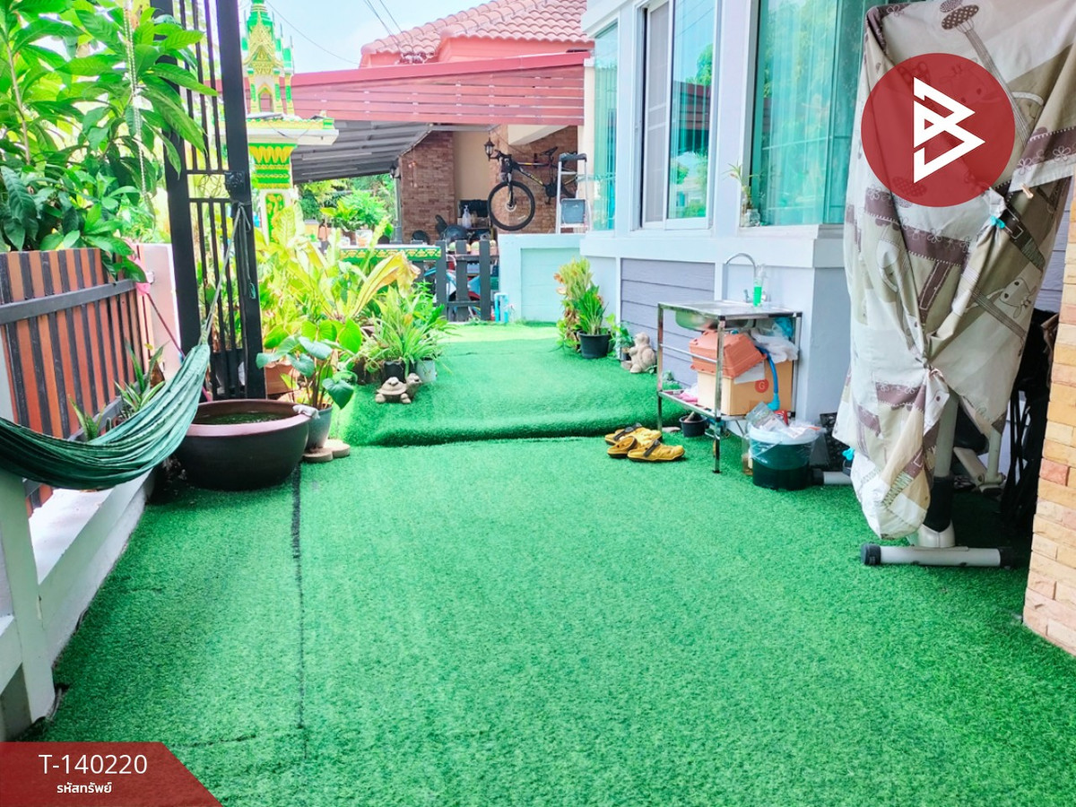 ขายบ้านเดี่ยว หมู่บ้านพานาปาร์ค (Pana Park) พานทอง ชลบุรี