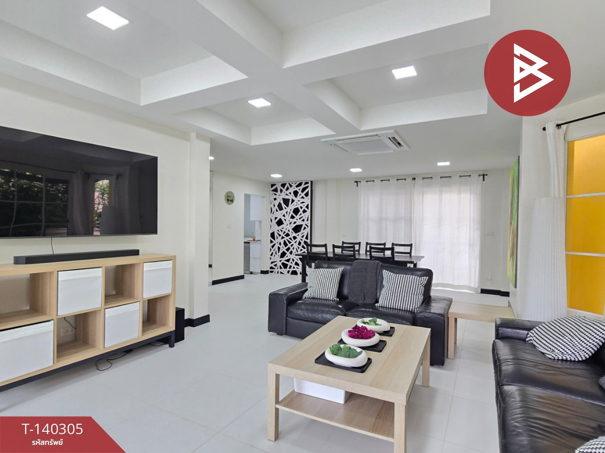 ขายบ้านเดี่ยว หมู่บ้านนันทวัน สุวรรณภูมิ (Nantawan Suvanabhumi) บางพลี สมุทรปราการ
