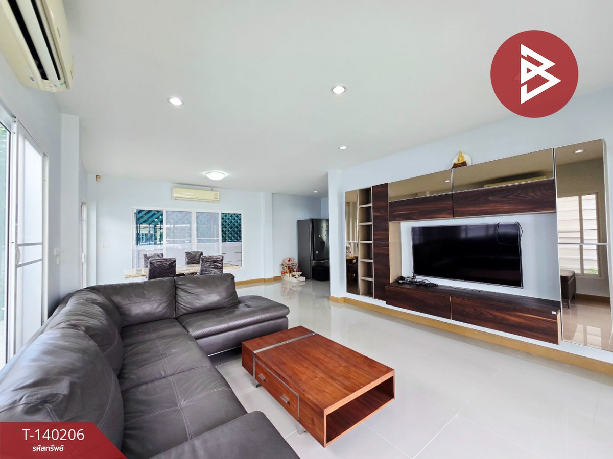 ขายบ้านเดี่ยว หมู่บ้านเลอนีโอ 2 ศรีนครินทร์ (Le Neo 2 Srinakarin) สมุทรปราการ