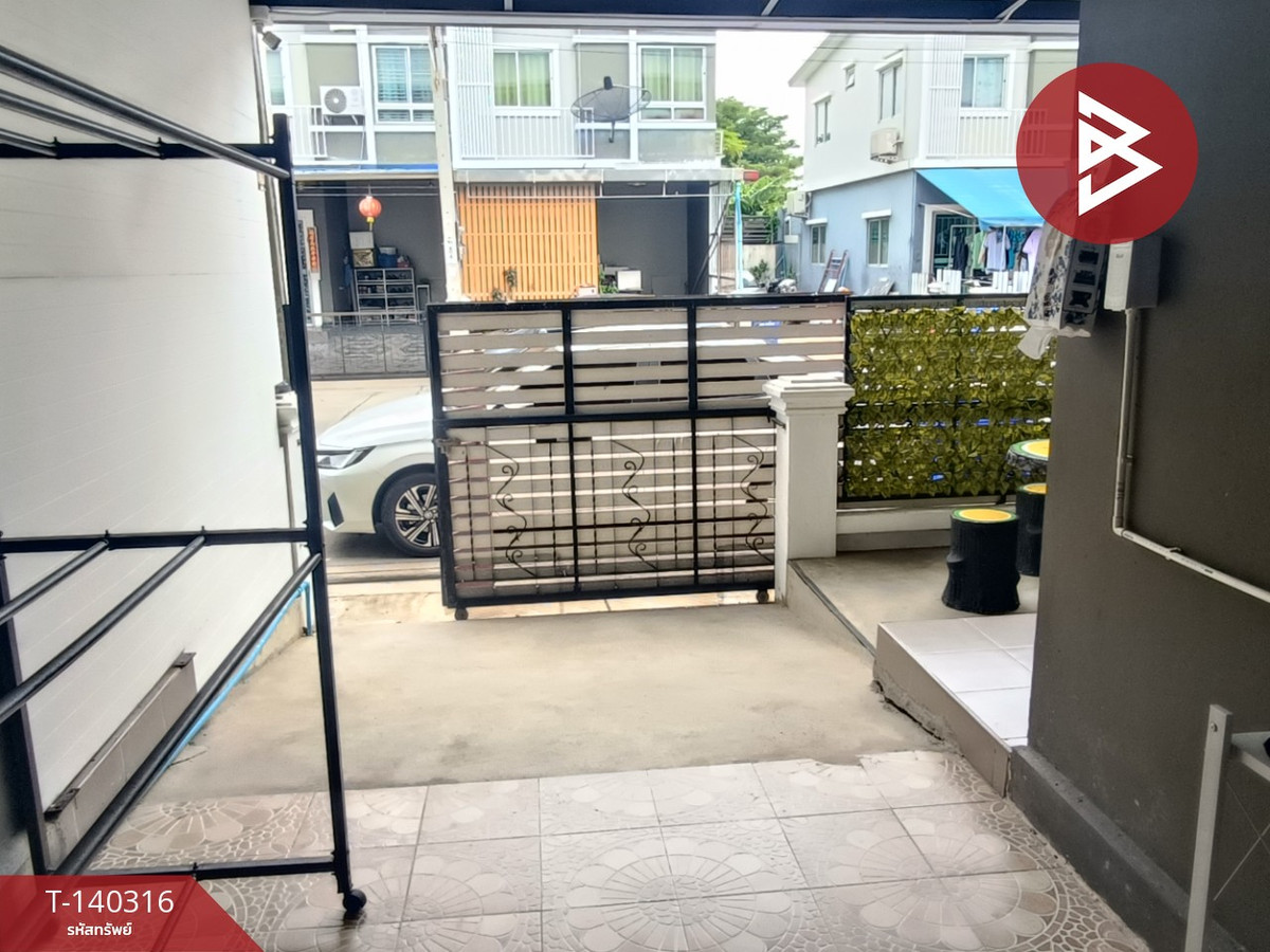 ขายทาวน์เฮ้าส์ หมู่บ้านนิรันดร์วิลล์16 บางนา กม.18 บางพลี สมุทรปราการ