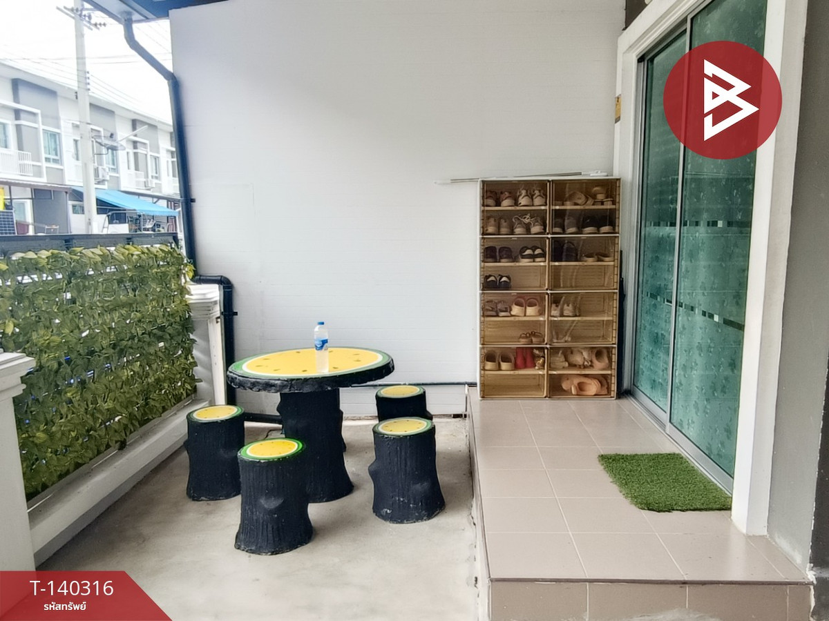 ขายทาวน์เฮ้าส์ หมู่บ้านนิรันดร์วิลล์16 บางนา กม.18 บางพลี สมุทรปราการ