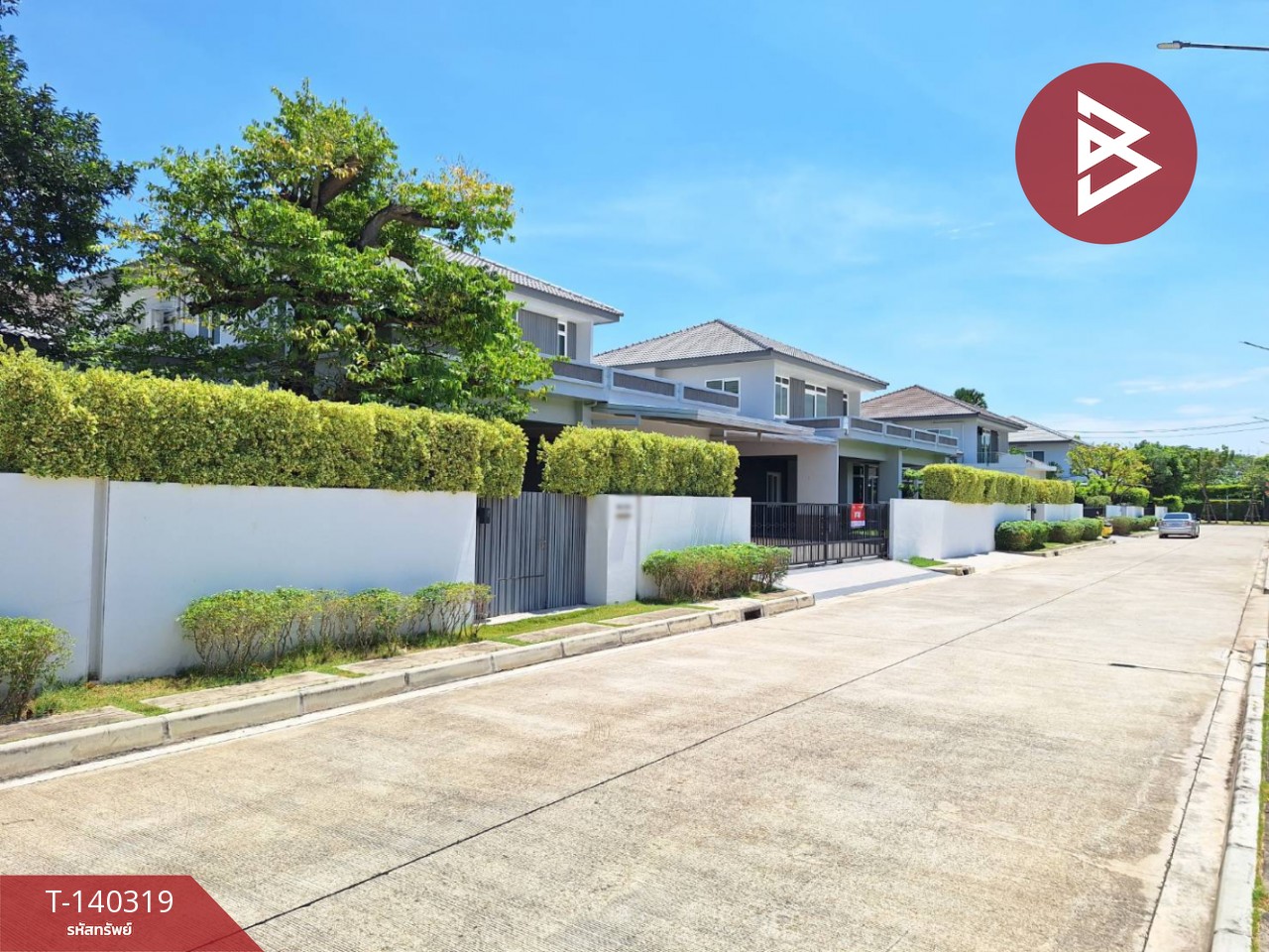 ขายบ้านเดี่ยว หมู่บ้านมัณฑนา วงแหวน-บางบอน กรุงเทพมหานคร