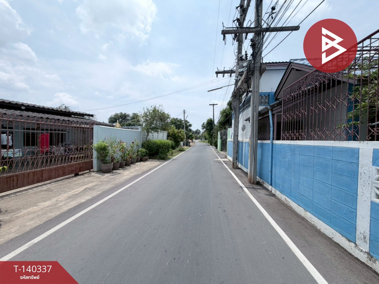 ขายอพาร์ทเม้นท์ 2 ชั้น เนื้อที่ 1 งาน นครปฐม