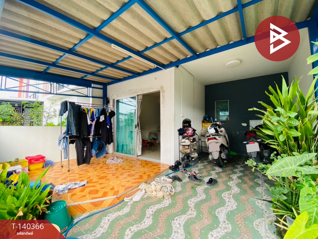 ขายทาวน์เฮ้าส์ หมู่บ้านพฤกษา 103 สำโรง-ปู่เจ้า สมุทรปราการ พร้อมอยู่