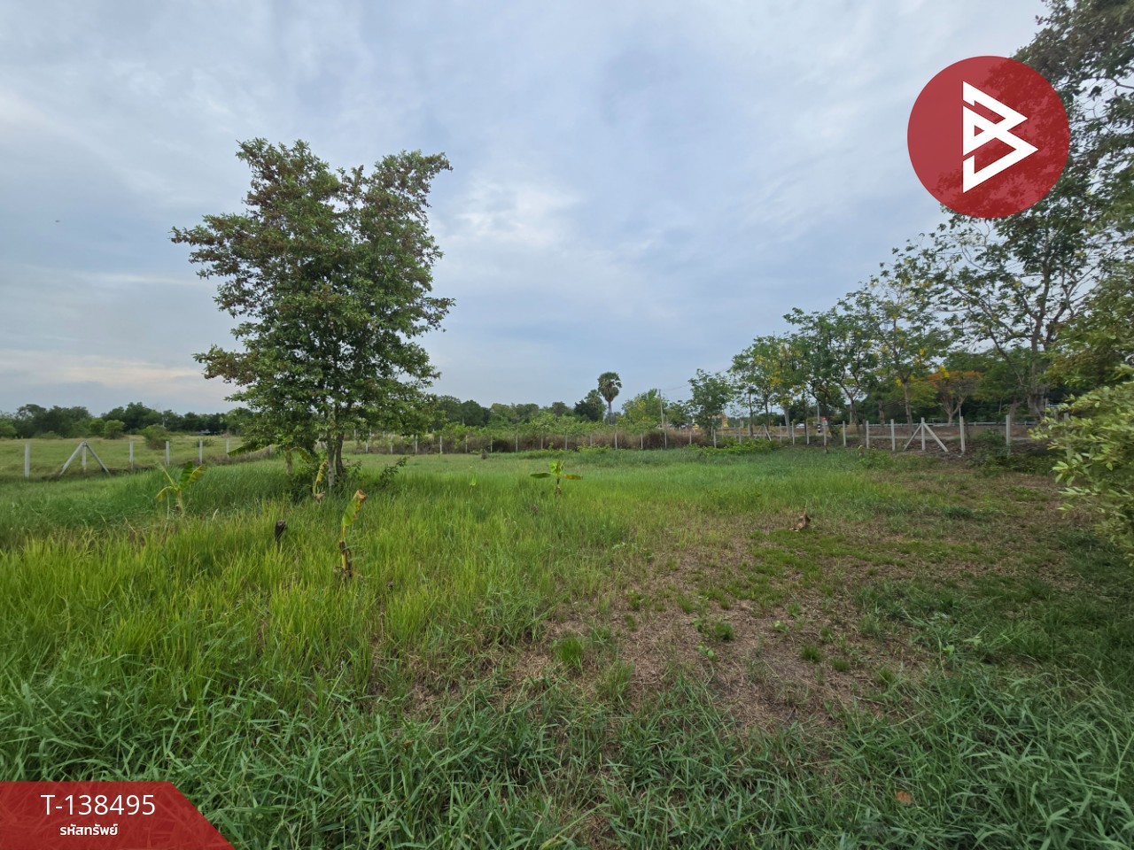 ขายที่ดิน เนื้อที่ 3 งาน 27 ตร.วา หนองเสือ ปทุมธานี