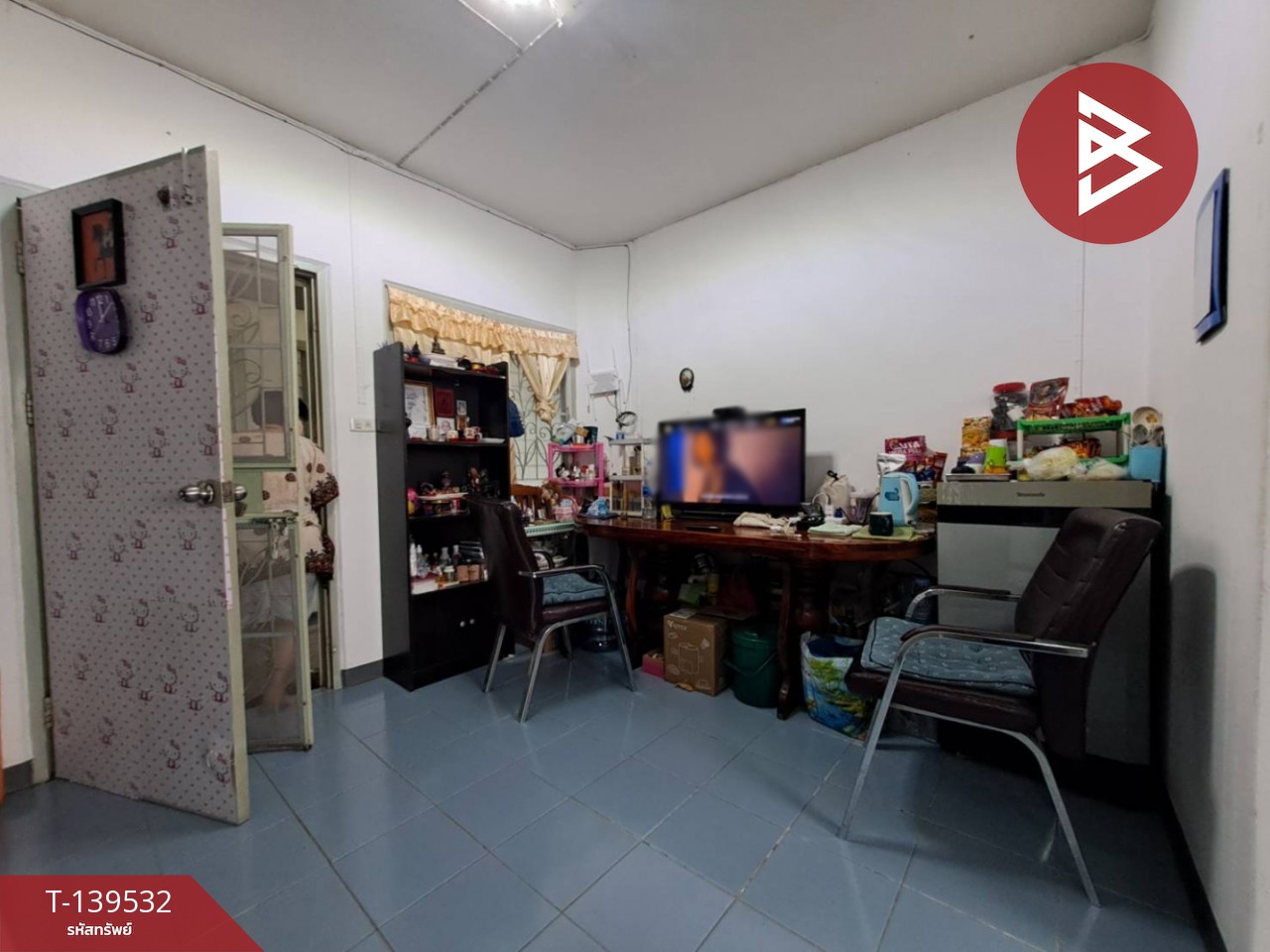 ขายห้องชุด เอื้ออาทรคู้บอน27 รามอินทรา กรุงเทพมหานคร