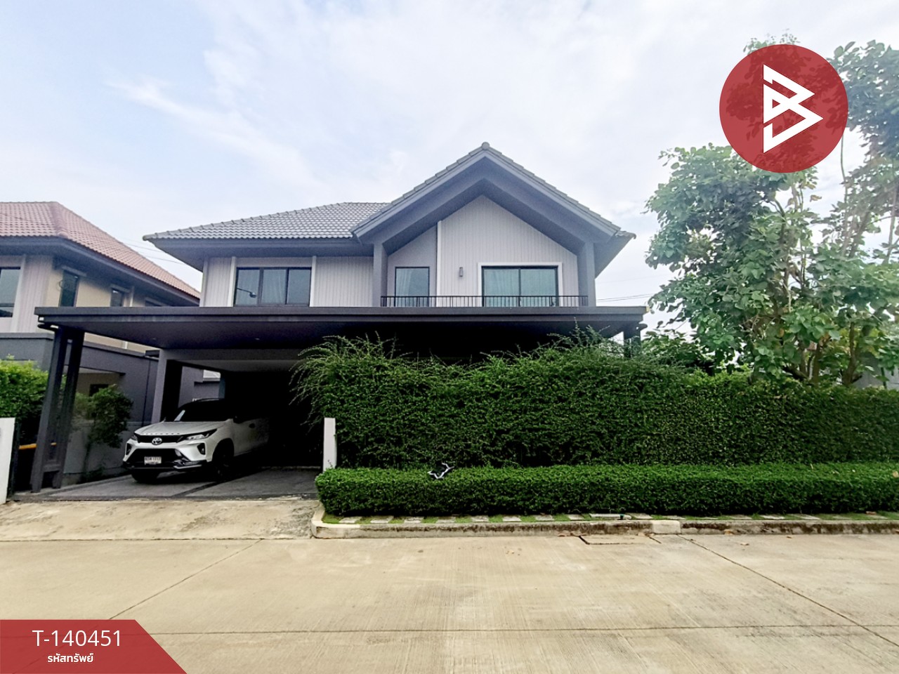 ขายบ้านเดี่ยว หมู่บ้านเพฟ บางนา (Pave Bangna) สมุทรปราการ