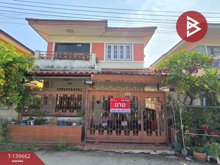 ขายบ้านเดี่ยว หมู่บ้านวิเศษสุขนคร ประชาอุทิศ79 ทุ่งครุ กรุงเทพมหานคร