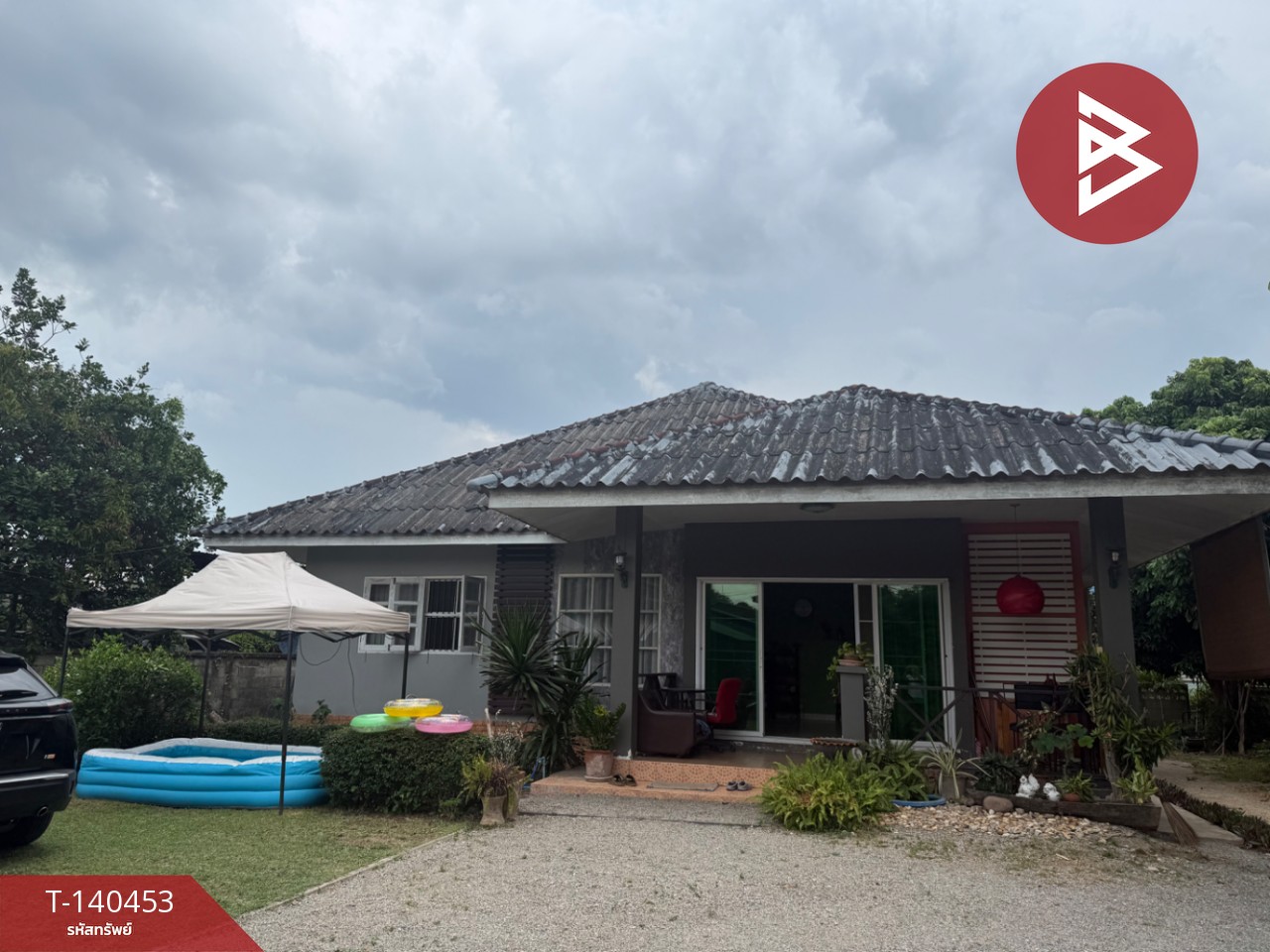ขายบ้านเดี่ยวชั้นเดียว เนื้อที่ 1 งาน 33 ตร.วา สันป่าตอง เชียงใหม่