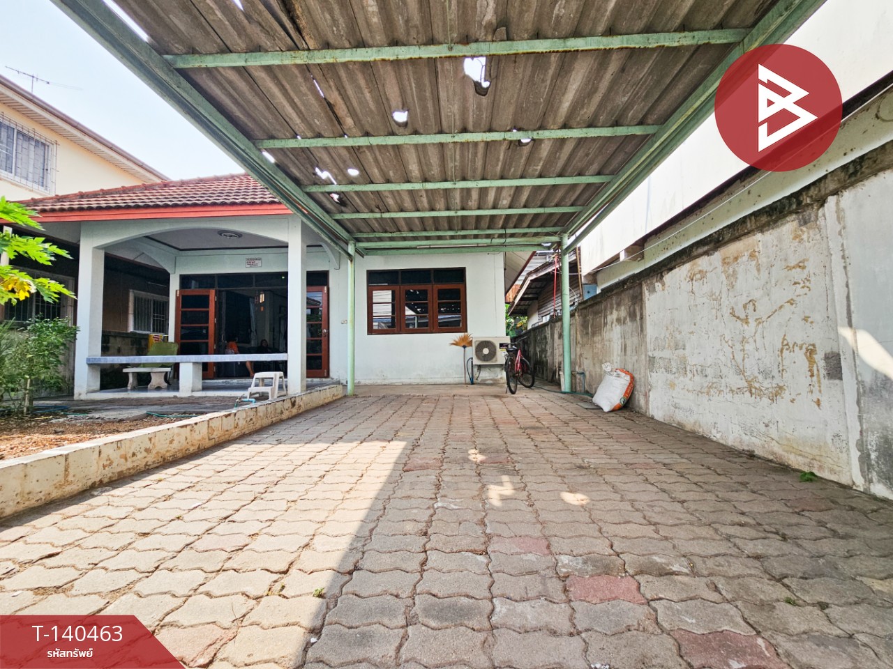 ขายบ้านเดี่ยว เนื้อที่ 53 ตร.วา ซ.ยัวซ่าบางปู ท้ายบ้านใหม่ สมุทรปราการ