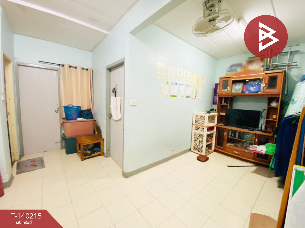 ขายห้องชุด เอื้ออาทรกระทุ่มแบน 1 สมุทรสาคร ห้องสวย