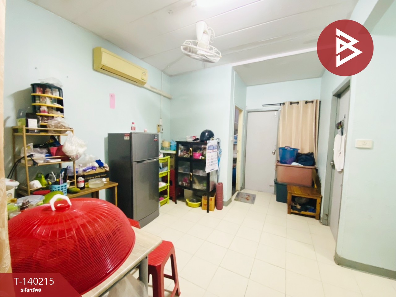 ขายห้องชุด เอื้ออาทรกระทุ่มแบน 1 สมุทรสาคร ห้องสวย