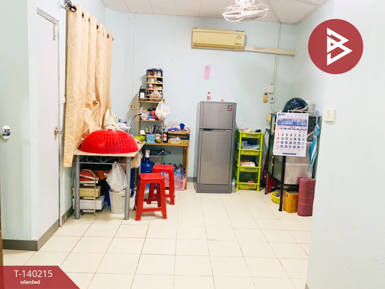 ขายห้องชุด เอื้ออาทรกระทุ่มแบน 1 สมุทรสาคร ห้องสวย