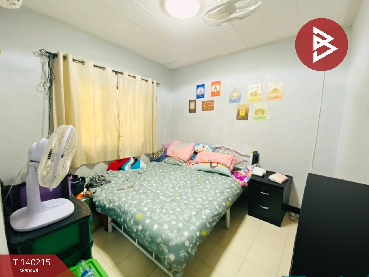 ขายห้องชุด เอื้ออาทรกระทุ่มแบน 1 สมุทรสาคร ห้องสวย