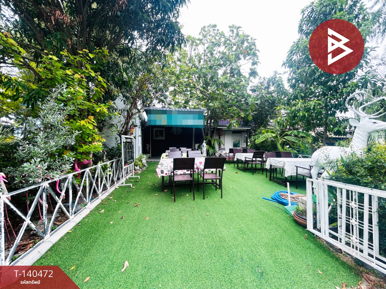 ขายบ้านเดี่ยวพร้อมที่ดิน เนื้อที่ 41 ตร.วา หนองจอก กรุงเทพมหานคร