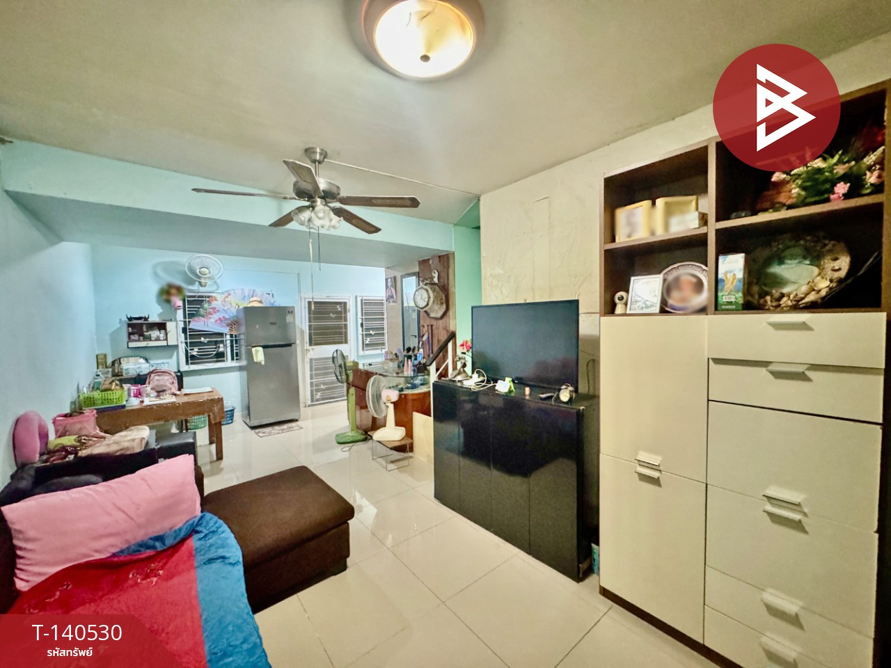 ขายทาวน์เฮ้าส์ หมู่บ้านพฤกษา 86/1 ลาดกระบัง-สุวรรณภูมิ สมุทรปราการ