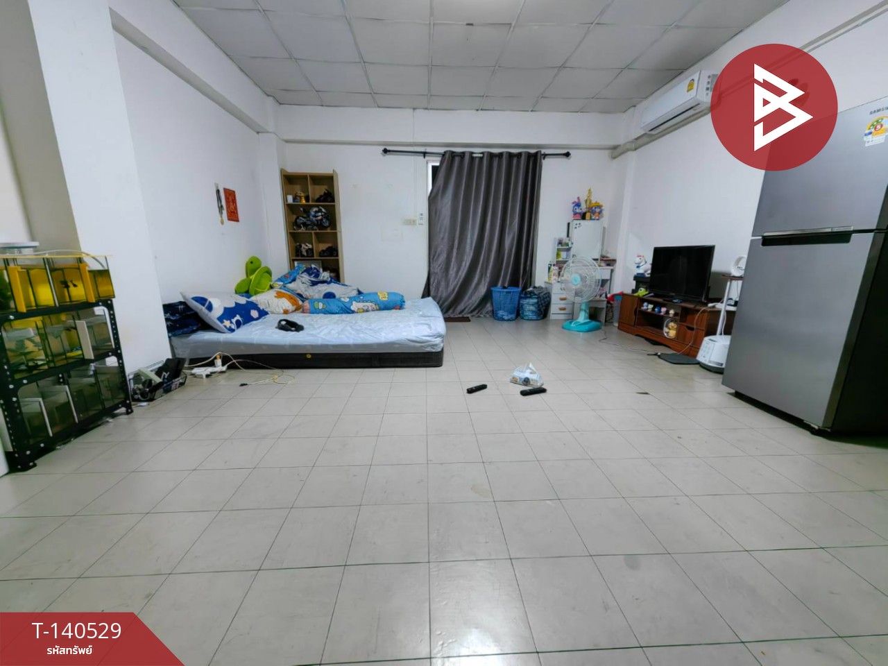 ขายคอนโด เจมโมทาวน์ (Gemo Town) ประเวศ กรุงเทพมหานคร